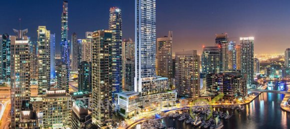 3 bedrooms Apartment in Dubai Marina, UAE No. 1498 9