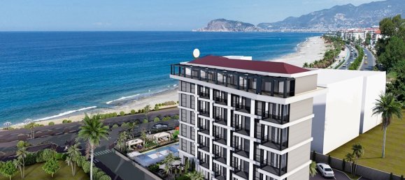 Wohnung 2+1 in Alanya, Turkey, Nr. 25854 3