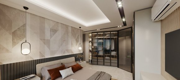 Wohnung 2+1 in Alanya, Turkey, Nr. 25854 13