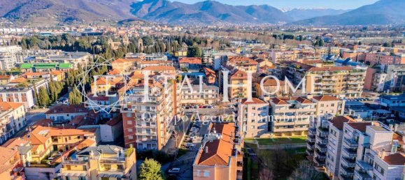 4-Zimmer Wohnung in Bergamo, Italy, Nr. 38646 12