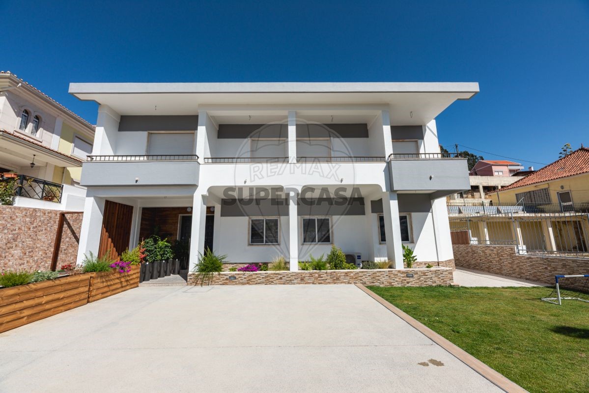 3 غرف نوم منزل في Odivelas, Portugal رقم 351183