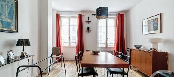 2 bedrooms Apartment in Paris, France No. 165568 5