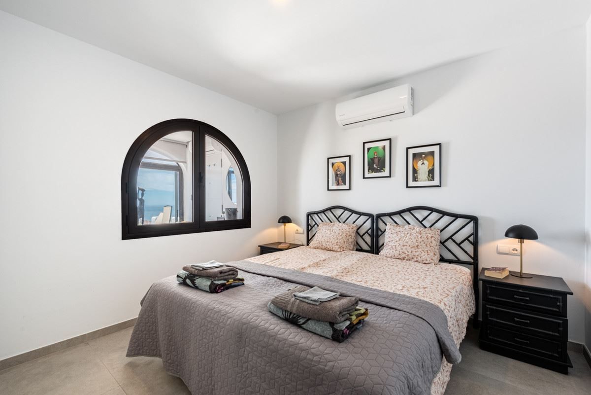 2 غرف نوم شقة في Mijas, Spain رقم 122148