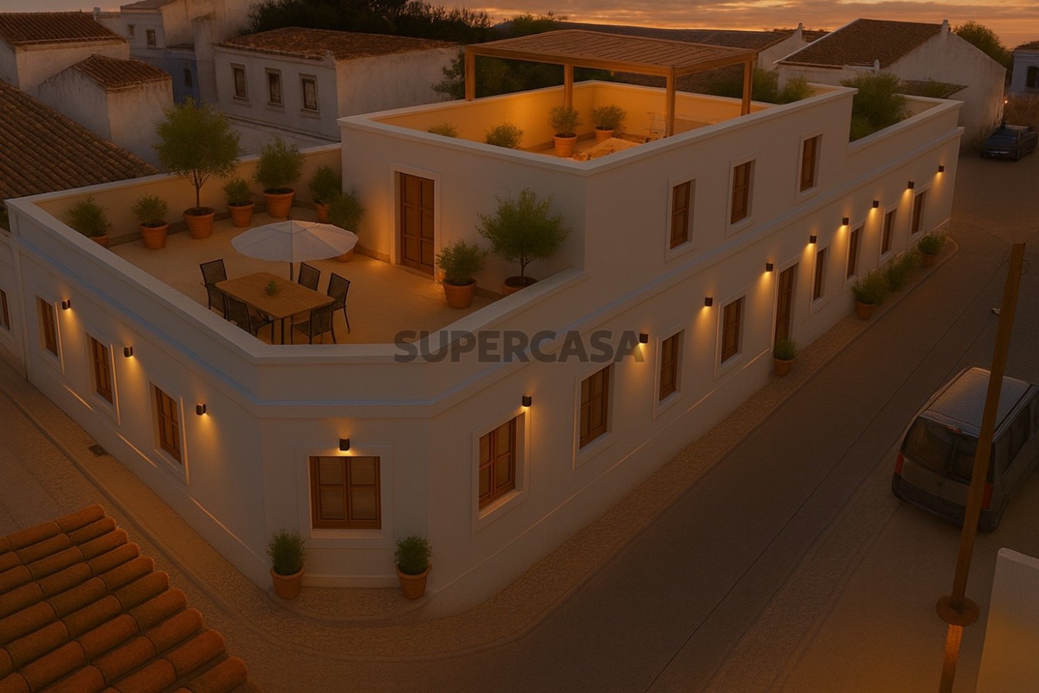 4 bedrooms House in Sao Bras de Alportel, Portugal No. 280919