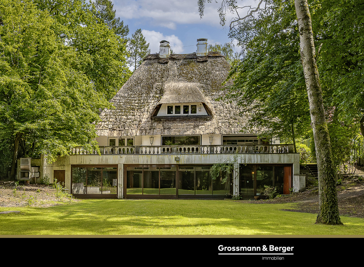 4 Schlafzimmer Villa in Wandsbek, Germany, Nr. 257008