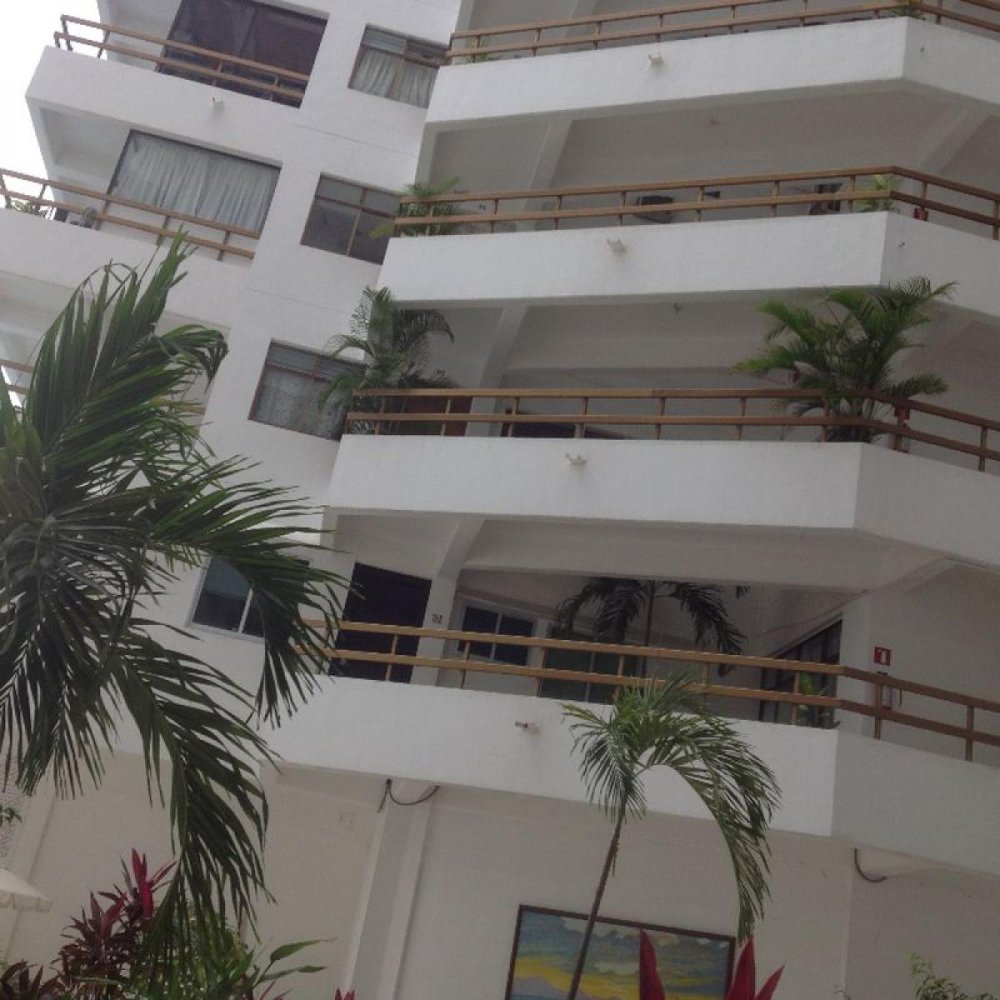 Apartamento de 3 dormitorios en Guerrero, Mexico No. 165796