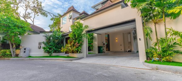 6 chambres house à vendre à Pattaya, Chonburi, Eastern Thailand, Thailand № 63350 6