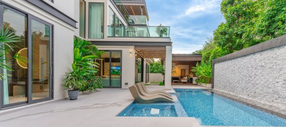6 chambres house à vendre à Pattaya, Chonburi, Eastern Thailand, Thailand № 63350 7