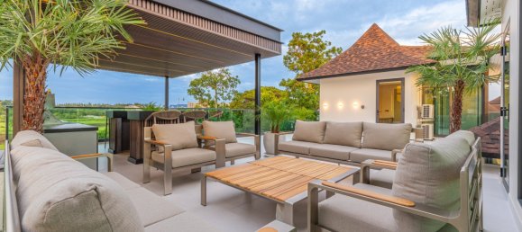 6 chambres house à vendre à Pattaya, Chonburi, Eastern Thailand, Thailand № 63350 27