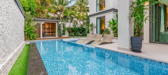 6 chambres house à vendre à Pattaya, Chonburi, Eastern Thailand, Thailand № 63350 8