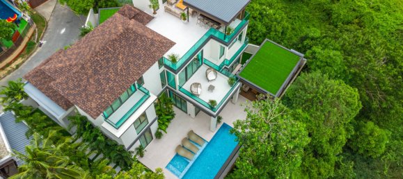 6 chambres house à vendre à Pattaya, Chonburi, Eastern Thailand, Thailand № 63350 4