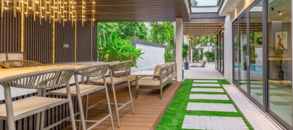 6 chambres house à vendre à Pattaya, Chonburi, Eastern Thailand, Thailand № 63350 12