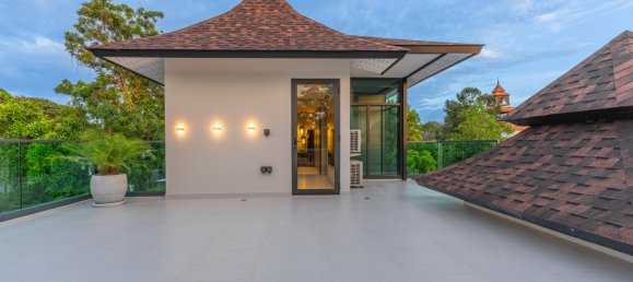 6 chambres house à vendre à Pattaya, Chonburi, Eastern Thailand, Thailand № 63350 25