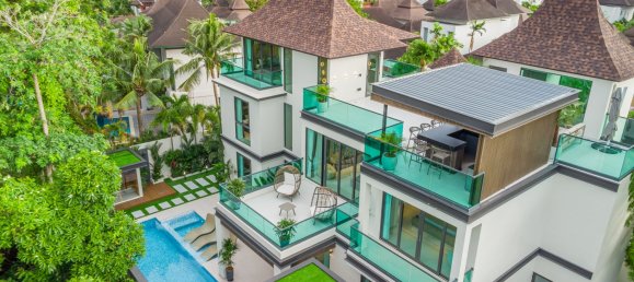 6 chambres house à vendre à Pattaya, Chonburi, Eastern Thailand, Thailand № 63350 3