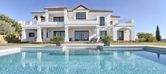 6 bedrooms House in Malaga, Spain No. 35156 14