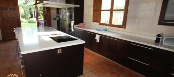 5 bedrooms Villa in Alcalali, Spain No. 1513 9