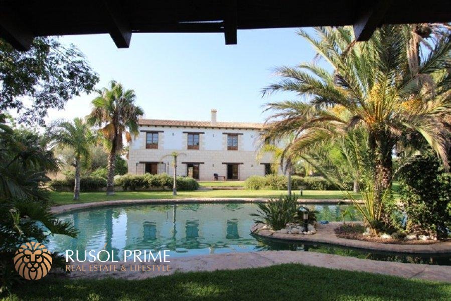 5 bedrooms Villa in Alcalali, Spain No. 1513