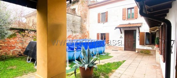 Дом с 4 комнатами в Каннето суль Ольо, Италия № 122574 3