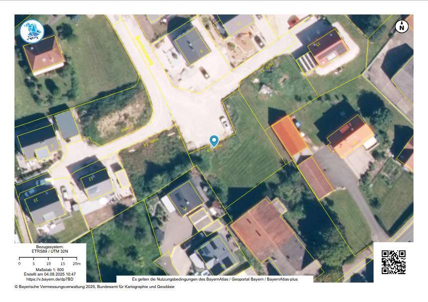 Terreno en Nurnberger Land, Germany No. 245153