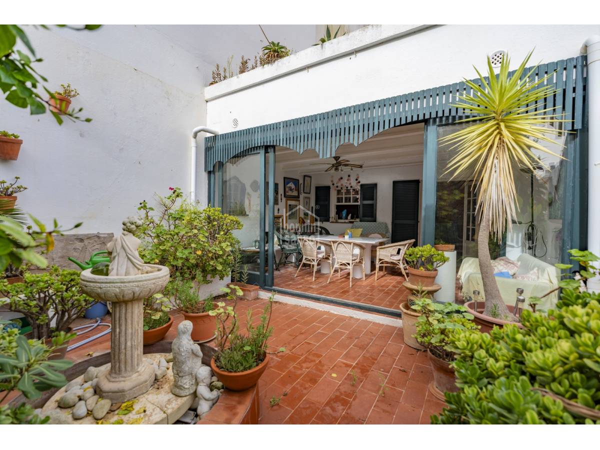 3 bedrooms Townhouse in El Migjorn Gran, Spain No. 132999