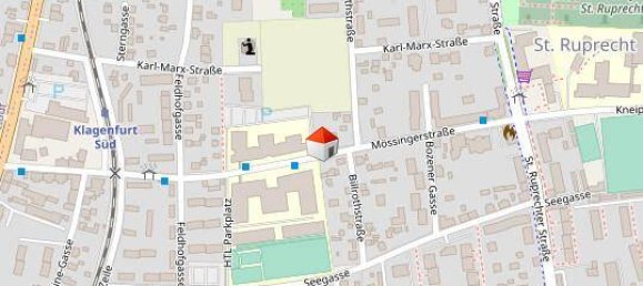 1 Schlafzimmer Wohnung in Klagenfurt am Wörthersee, Austria, Nr. 225884 5