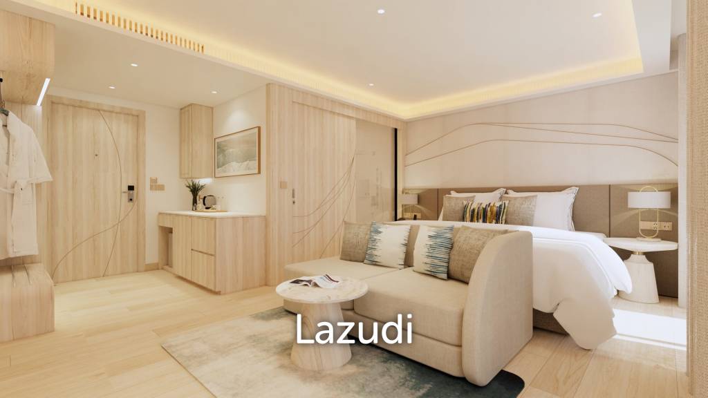 38.68m² Condo in Phuket, Thailand No. 13313