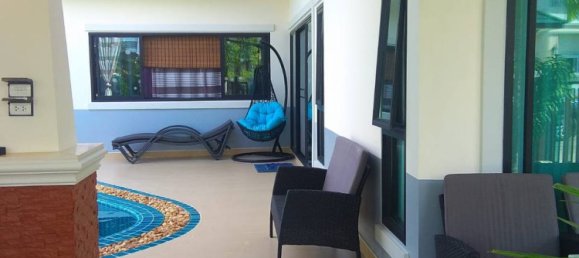 3 bedrooms Villa in Pattaya, Thailand No. 11210 5
