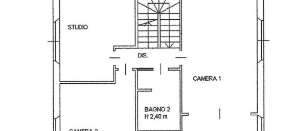 7 غرف نوم منزل في Milan, Italy رقم 364251 15
