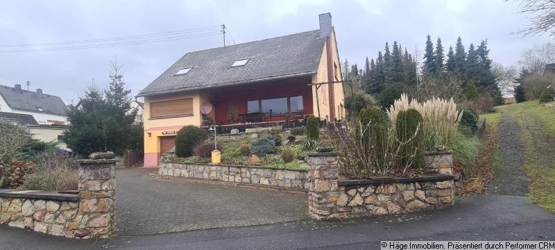 Дом с 6 комнатами в Бад-Кройцнах, Германия № 134150