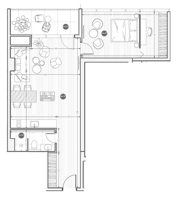 Studio in Tbilisi, Georgia No. 1389