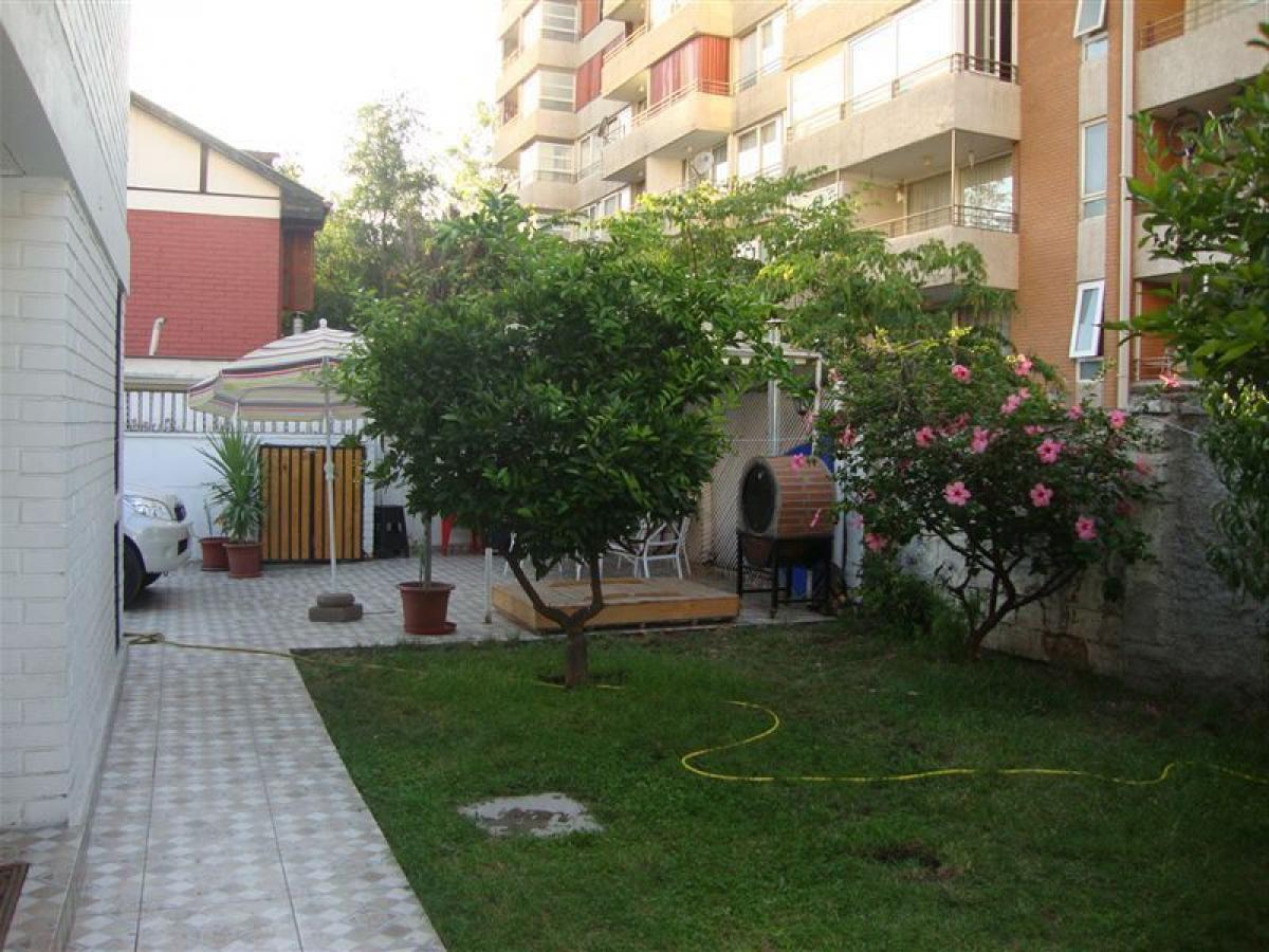 3 bedrooms House in Santiago, Chile No. 3777