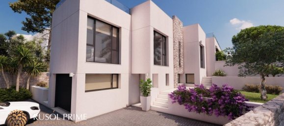 4 Schlafzimmer Villa in Calpe, Spain, Nr. 1533 2