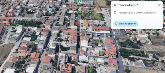 6 bedrooms Apartment in Quartucciu, Italy No. 343536 7