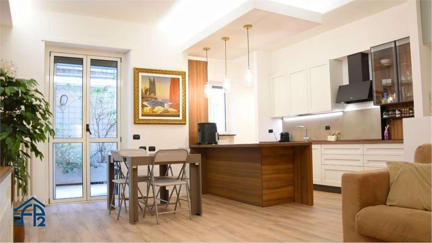 Apartamento de 3 dormitorios en Sesto San Giovanni, Italy No. 382324