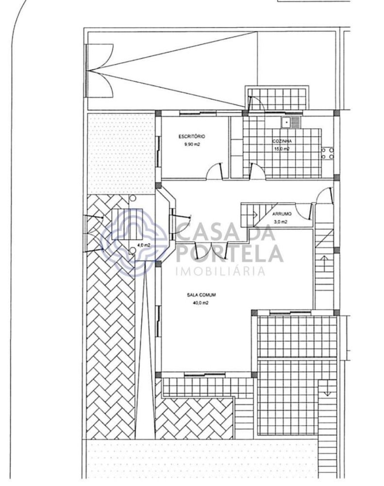 4 bedrooms House in Senhora da Hora, Portugal No. 284003