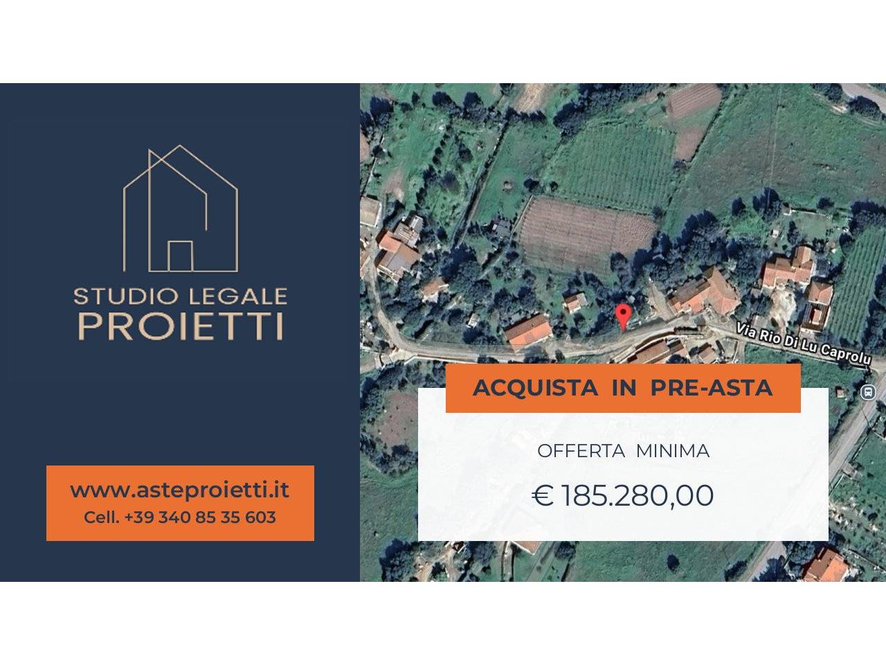 Apartamento T2 em Olbia, Italy N.º 308017