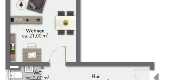 3-salle Appartement à Rosenheim, Germany No. 355784 18