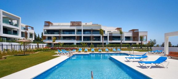 Apartamento T2 em Estepona, Spain N.º 189616 5