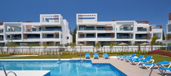 Apartamento T2 em Estepona, Spain N.º 189616 3