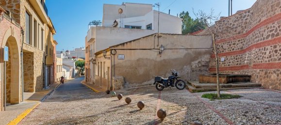 Таунхаус с 4 спальнями в Гуардамар-дель-Сегура, Испания № 185130 41