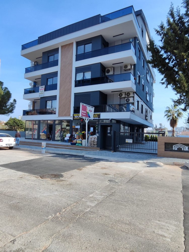 شقة 4+1 في Antalya, Turkey رقم 21525