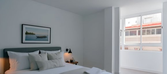 4 Schlafzimmer Wohnung in Las Palmas De Gran Canaria, Spain, Nr. 149201 12