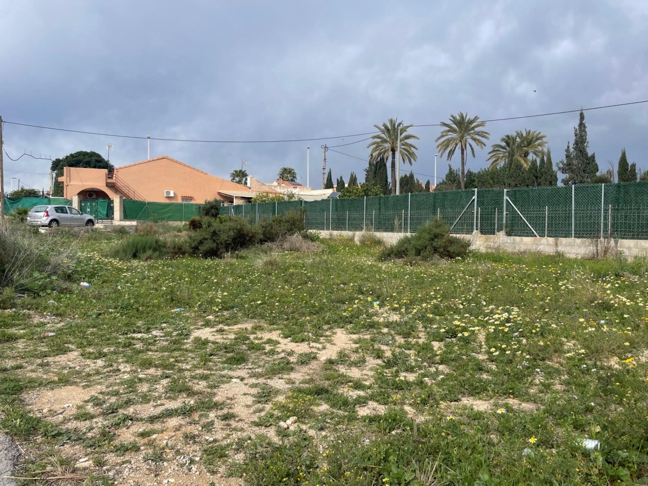 Grundstück in Alicante, Spain 260m², Nr. 63879