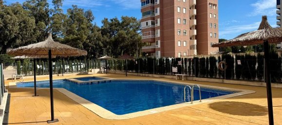 3 غرف نوم شقة في Guardamar del Segura, Spain رقم 365834 16