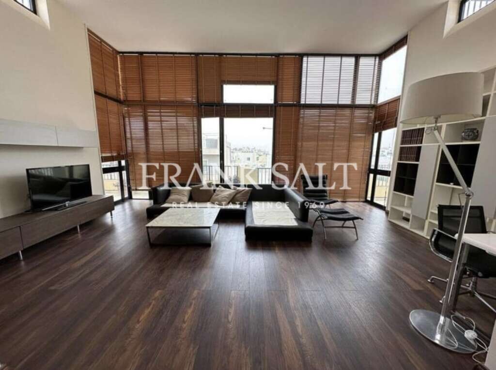 4 bedrooms Penthouse in Sliema, Malta No. 3576