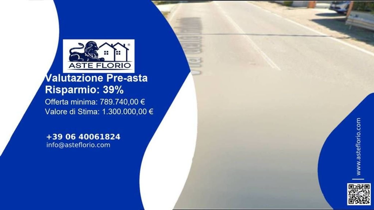 1200m² Warehouse in Giffoni Sei Casali, Italy No. 257610