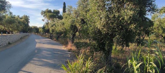 terreno en venta en Zakynthos, Ionian Islands, Peloponnese, Western Greece and the Ionian, Greece № 447 6