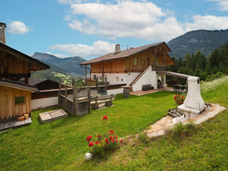 Квартира с 3 комнатами в Трентино Альто Адидже, Италия № 297658