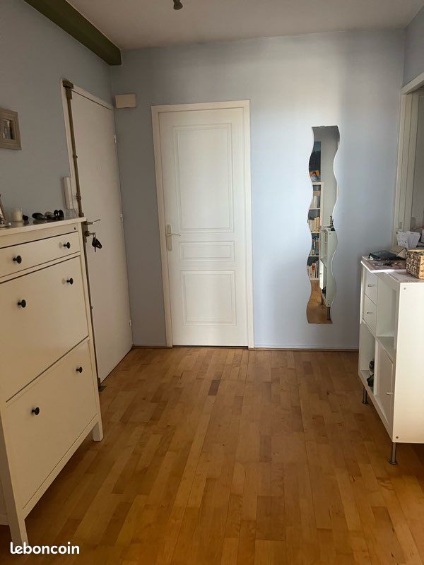 3 bedrooms Apartment in Saint-Etienne, France No. 316574