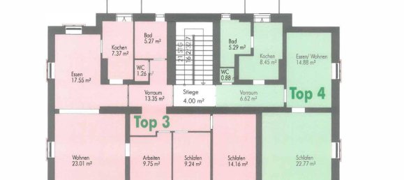 2 rooms Apartment in Graz, Austria No. 1938 14